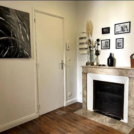 Apartmán Coeur De Reims Logement Entier Exteriér fotografie