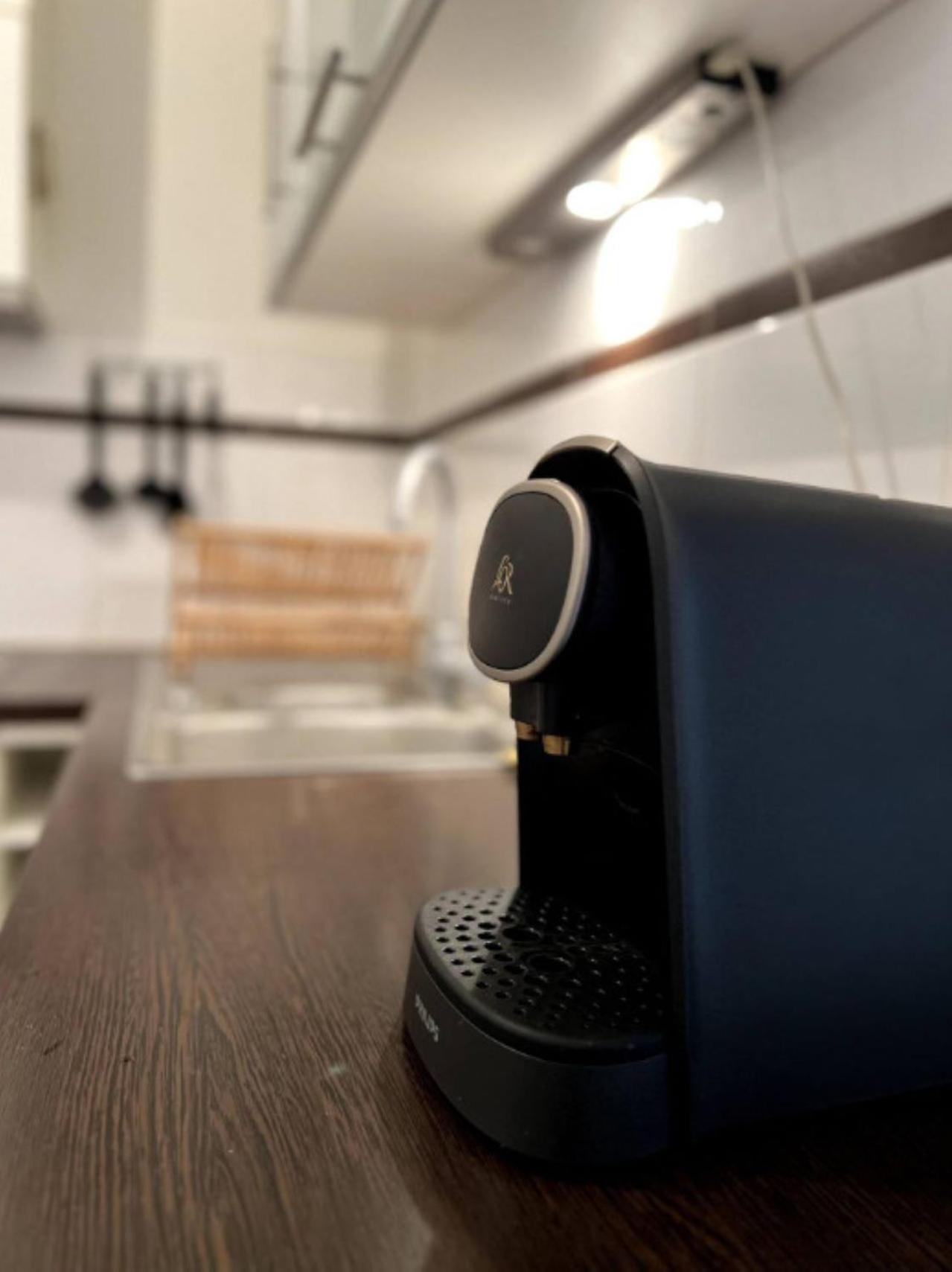 Apartmán Coeur De Reims Logement Entier Exteriér fotografie