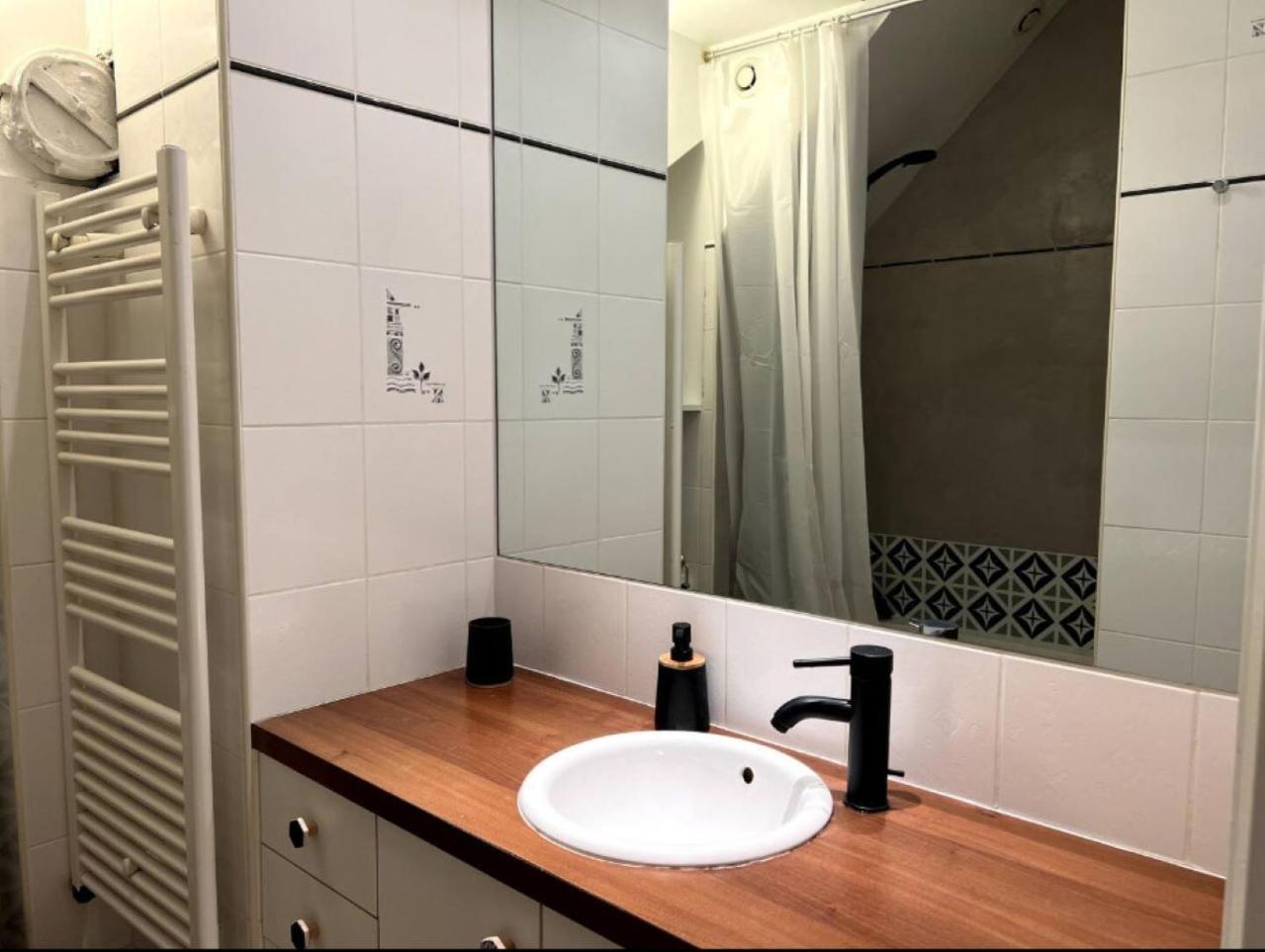 Apartmán Coeur De Reims Logement Entier Exteriér fotografie