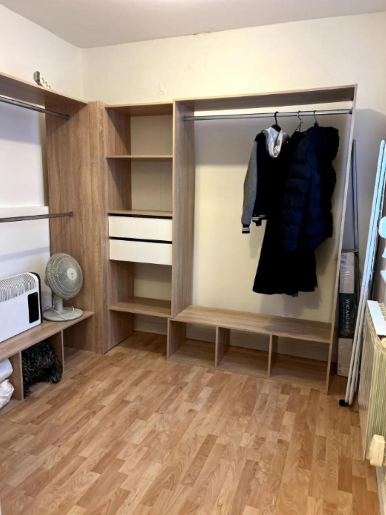 Apartmán Coeur De Reims Logement Entier Exteriér fotografie